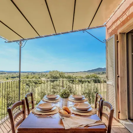 Bio Podere Doganelle Farma *