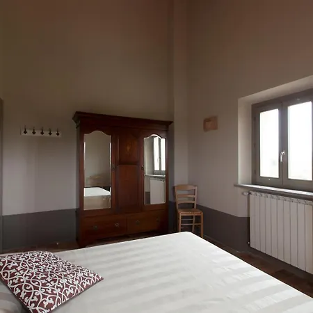 Bio Podere Doganelle Farm stay *