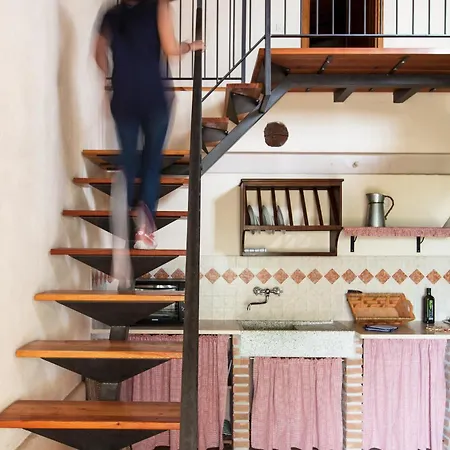Farm stay Bio Podere Doganelle *