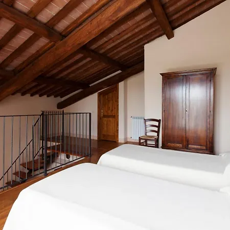 Bio Podere Doganelle Farm stay *