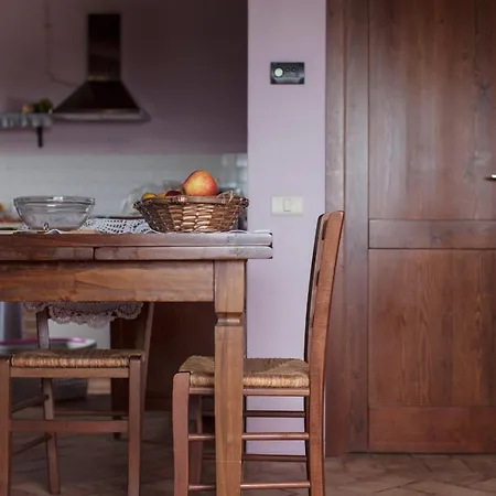 Bio Podere Doganelle Farm stay Giuncarico