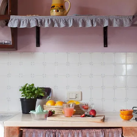 Farm stay Bio Podere Doganelle Giuncarico