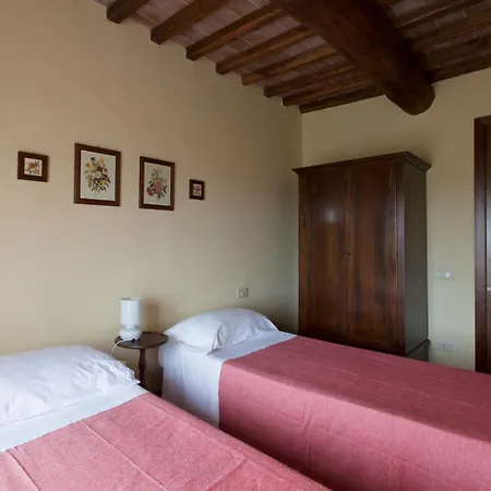 Farm stay Bio Podere Doganelle