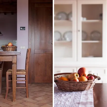 Farm stay Bio Podere Doganelle *