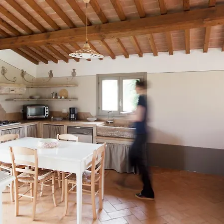 Bio Podere Doganelle Farm stay *