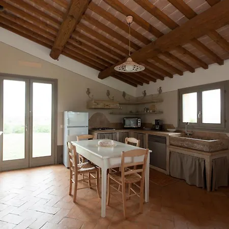 Bio Podere Doganelle Farm stay
