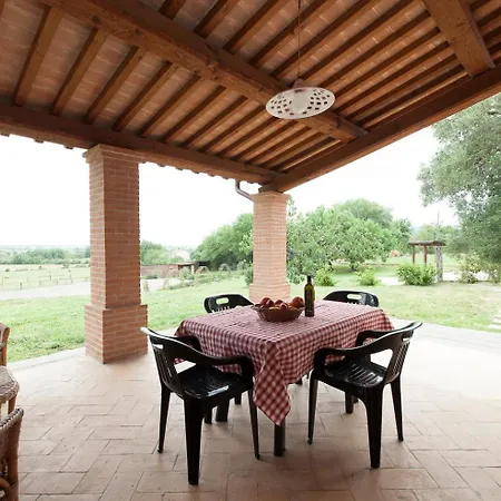 Bio Podere Doganelle Farm stay *