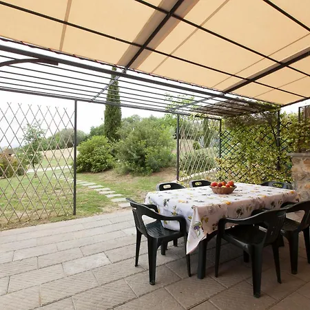 Bio Podere Doganelle Farm stay Giuncarico