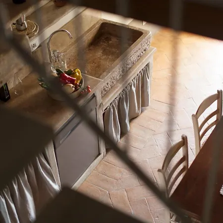 Farm stay Bio Podere Doganelle *