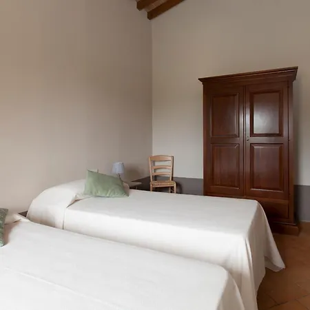 Bio Podere Doganelle Farm stay