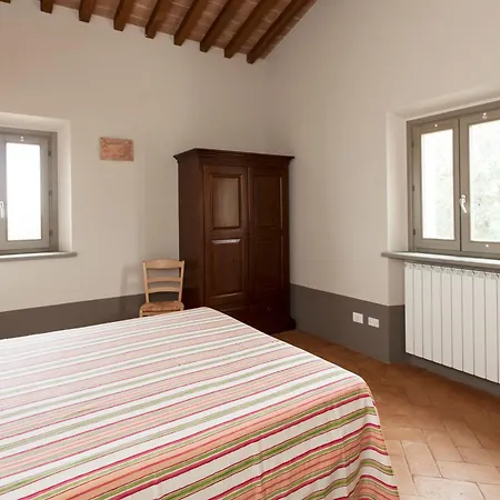 Farm stay Bio Podere Doganelle *