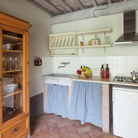 Bio Podere Doganelle Farm stay