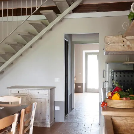 Bio Podere Doganelle Farm stay *