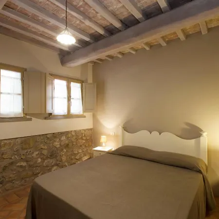 Farm stay Bio Podere Doganelle Giuncarico