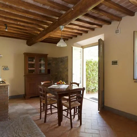 Bio Podere Doganelle * Giuncarico