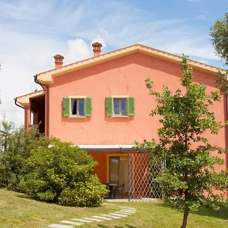Bio Podere Doganelle Farm stay *