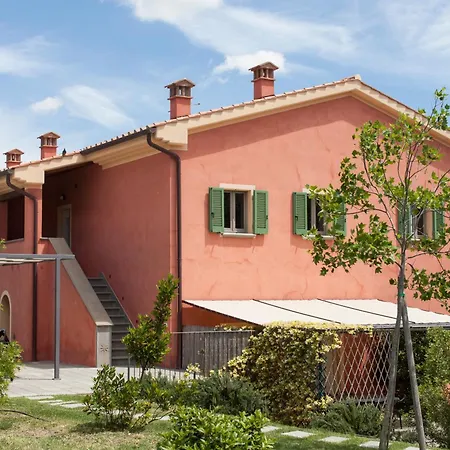 Bio Podere Doganelle Giuncarico