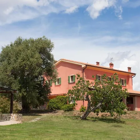 Bio Podere Doganelle * Giuncarico