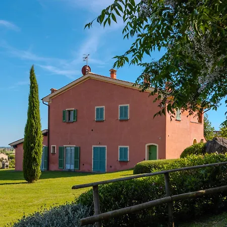 Bio Podere Doganelle * Giuncarico