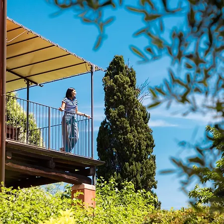 Bio Podere Doganelle Farm stay