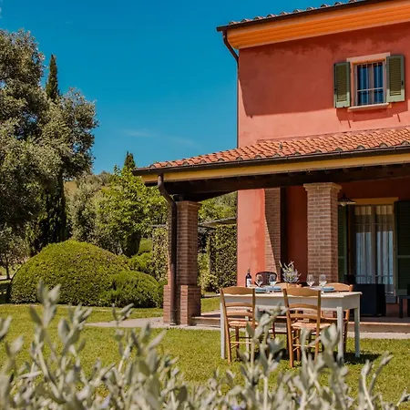 Farm stay Bio Podere Doganelle *