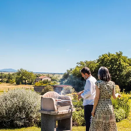 Bio Podere Doganelle Farm stay Giuncarico
