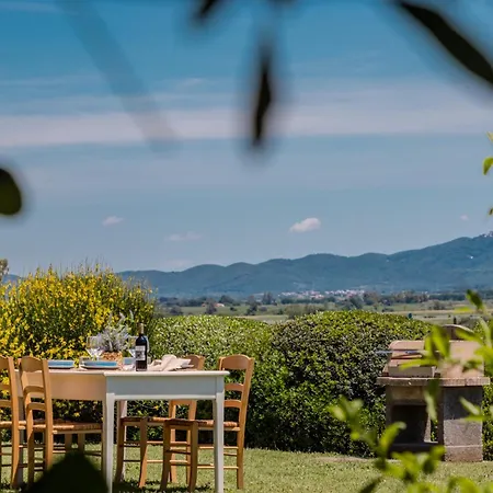 Farm stay Bio Podere Doganelle Giuncarico