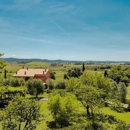 Farm stay Bio Podere Doganelle