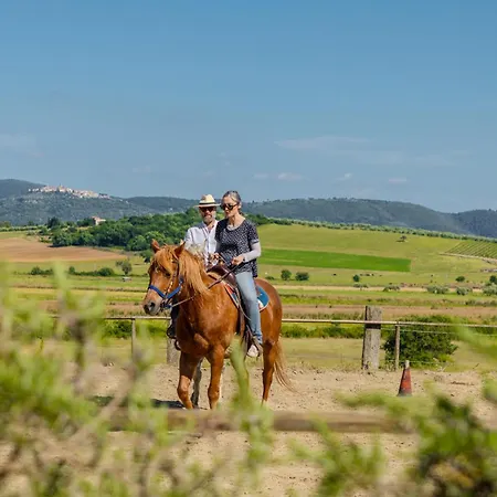 Bio Podere Doganelle Farm stay *