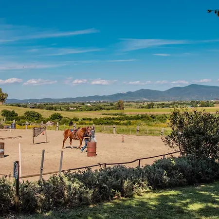 Farm stay Bio Podere Doganelle *