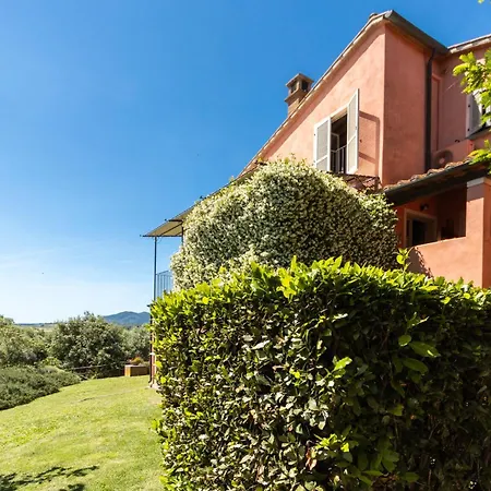 Bio Podere Doganelle Farm stay Giuncarico