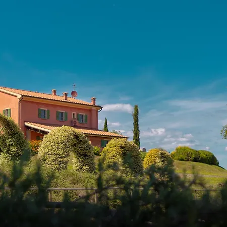 Bauernhof Bio Podere Doganelle Giuncarico