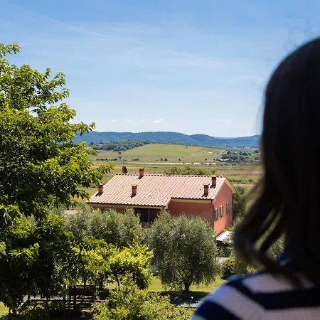 Bio Podere Doganelle Giuncarico