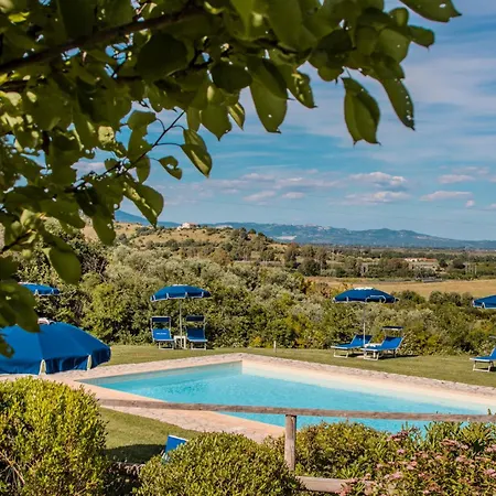 Farm stay Bio Podere Doganelle