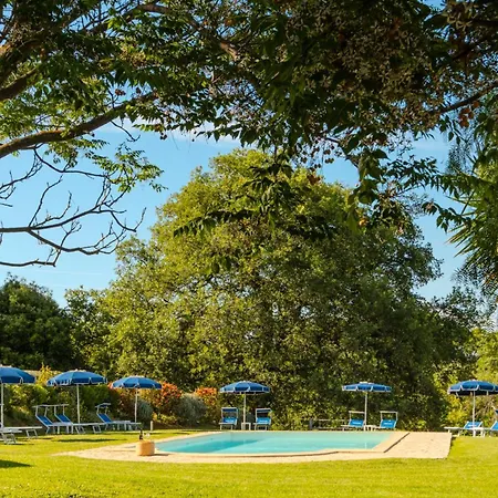 Bio Podere Doganelle Farm stay Giuncarico