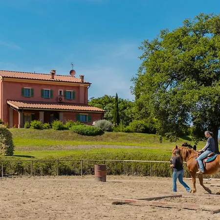 Bauernhof Bio Podere Doganelle Giuncarico