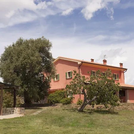 Bio Podere Doganelle Bauernhof *