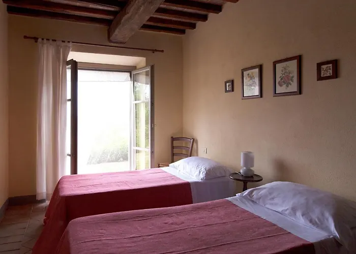 Bauernhof Bio Podere Doganelle Giuncarico