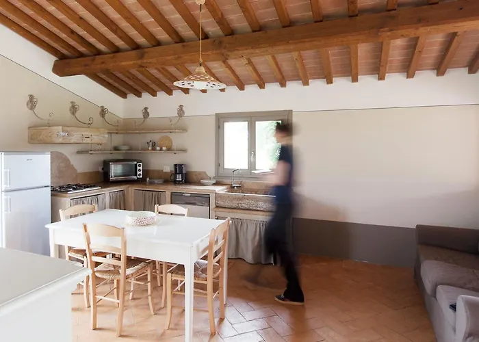 Bio Podere Doganelle Bauernhof *