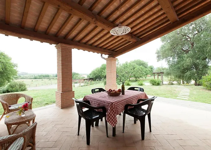 Bio Podere Doganelle Bauernhof *