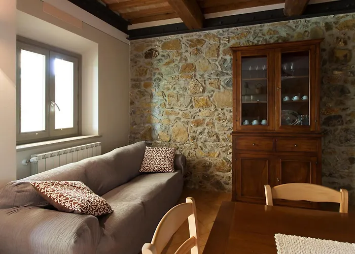 Bauernhof Bio Podere Doganelle *