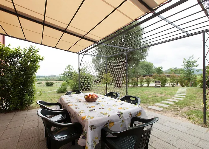 Bio Podere Doganelle Bauernhof