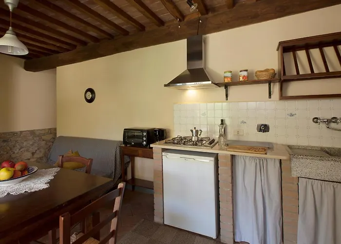 Bio Podere Doganelle Bauernhof Giuncarico