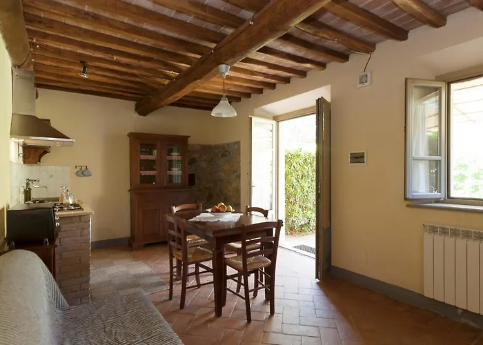 Bio Podere Doganelle * Giuncarico
