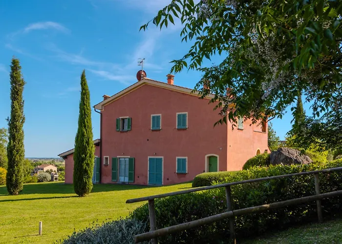 Bio Podere Doganelle * Giuncarico