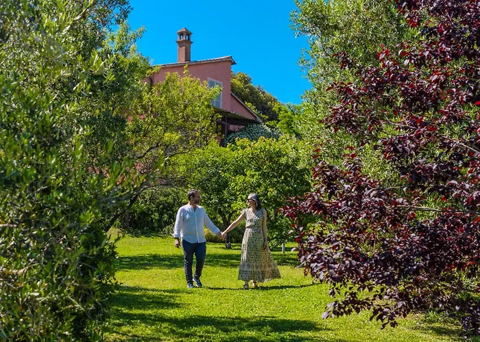 Bauernhof Bio Podere Doganelle
