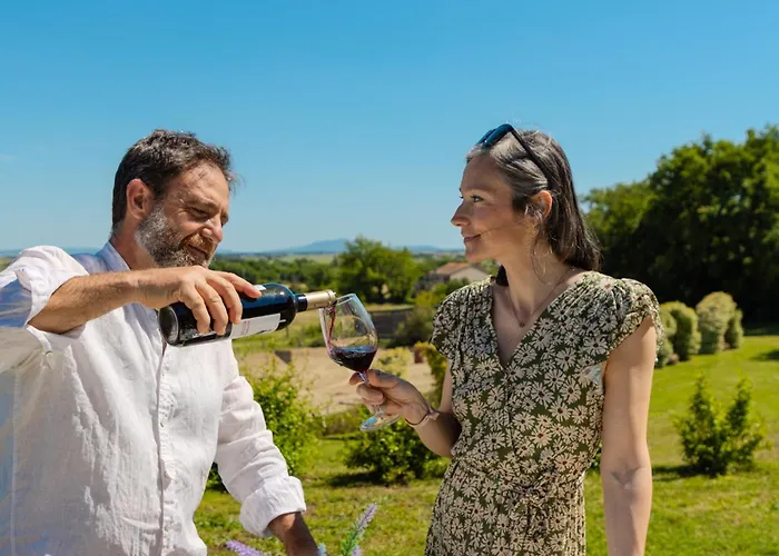 Bio Podere Doganelle Bauernhof *