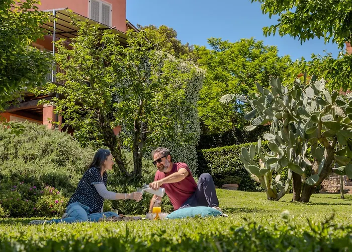 Bio Podere Doganelle Giuncarico