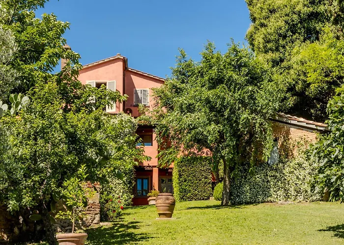 Bio Podere Doganelle * Giuncarico