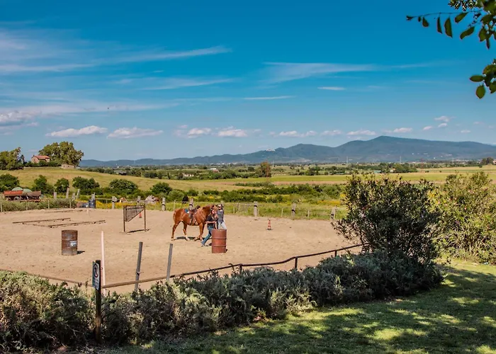 Bauernhof Bio Podere Doganelle *